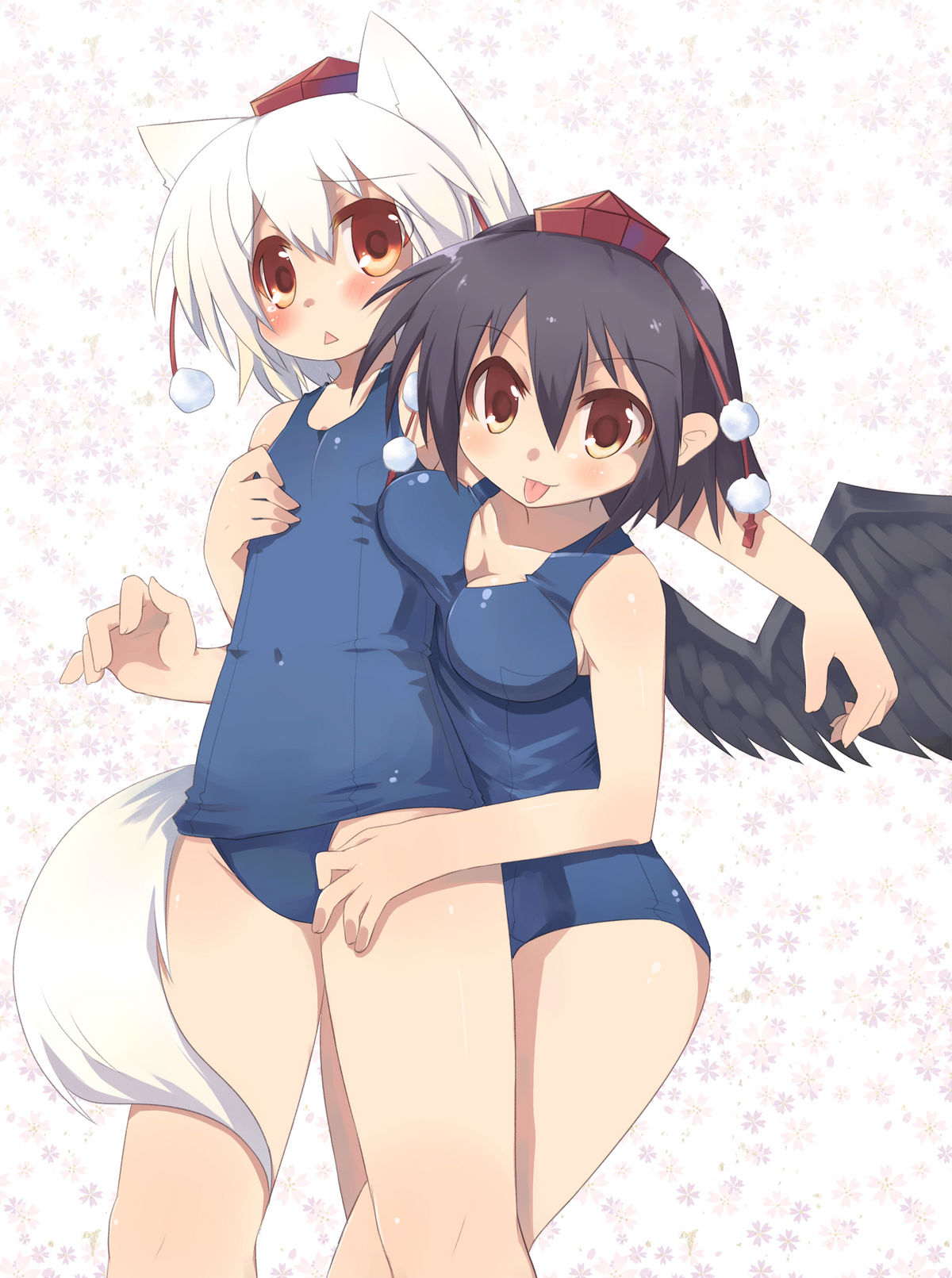 [Hoshidokei+ (Hiyoko.)] Momiji Momimomi (Touhou Project) [Digital] page 20 full