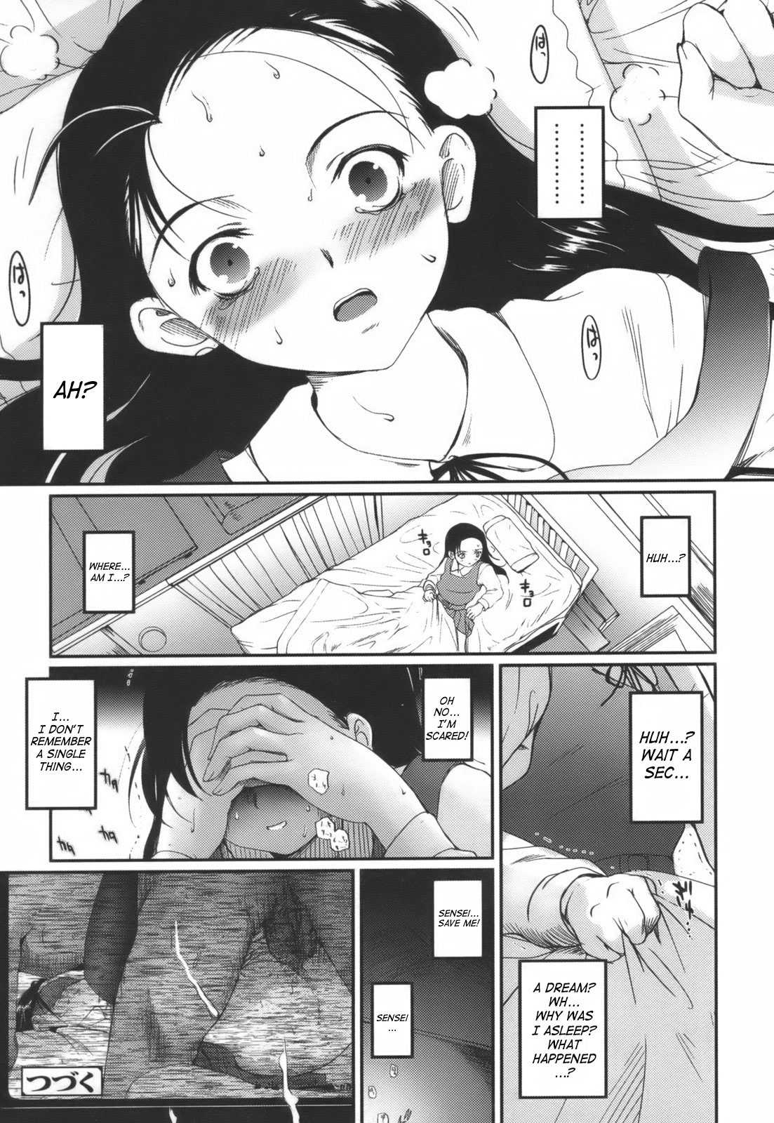 [Tsukiyoshi Hiroki] Hitoriga [English] [SaHa] page 39 full