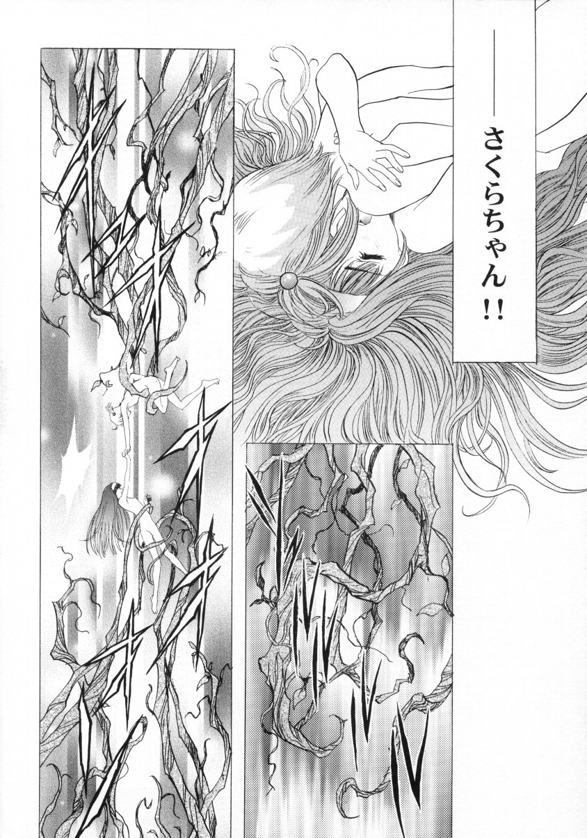 (C58) [Henreikai (Kawarajima Koh)] Sakura Ame Final (Gekan) (Cardcaptor Sakura) page 7 full