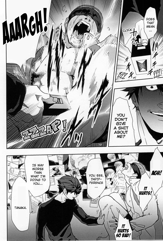 (RTS!!3) [Berunote (Kawadanuki Beruko)] AWPshot (Haikyuu!!) [English] page 7 full