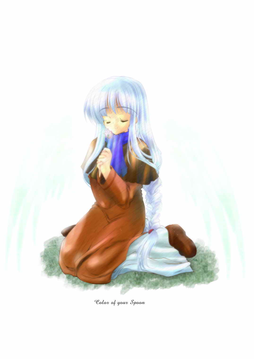 [Przm Star (Kamishiro Midorimaru)] Color of your Spoon. (Valkyrie Profile) page 3 full