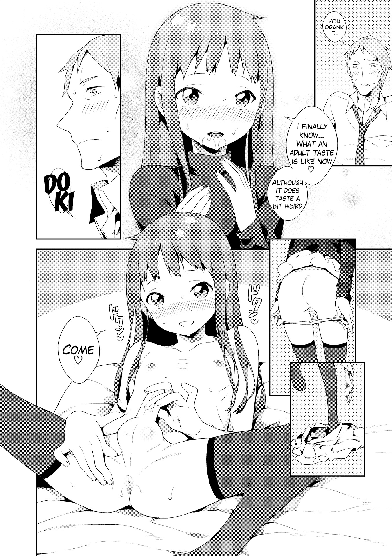 [MTNO] Otokonoko wa Kirai desu ka? | Do You Hate Traps? (Otokonoko HEAVEN Vol. 19) [English] {Hennojin} [Digital] page 8 full