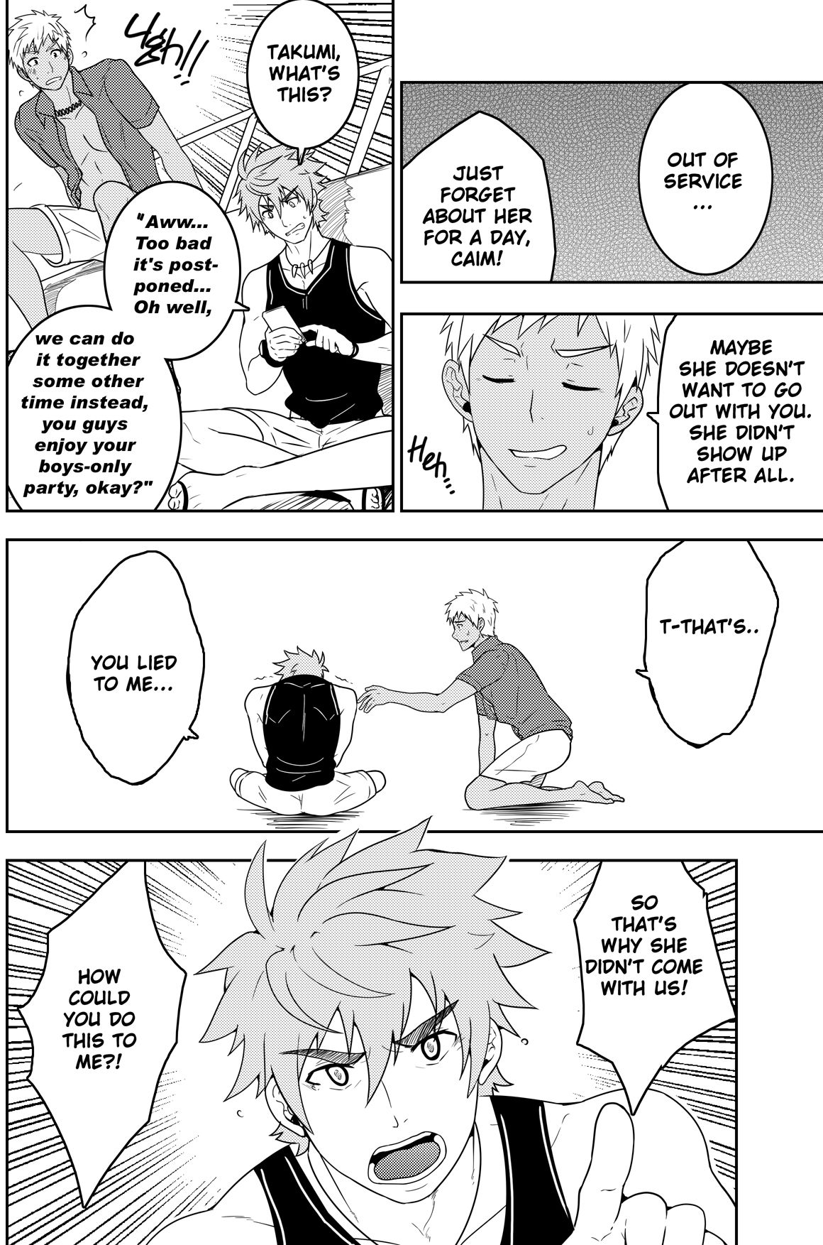 Black Monkey Pro - Overgrip page 10 full