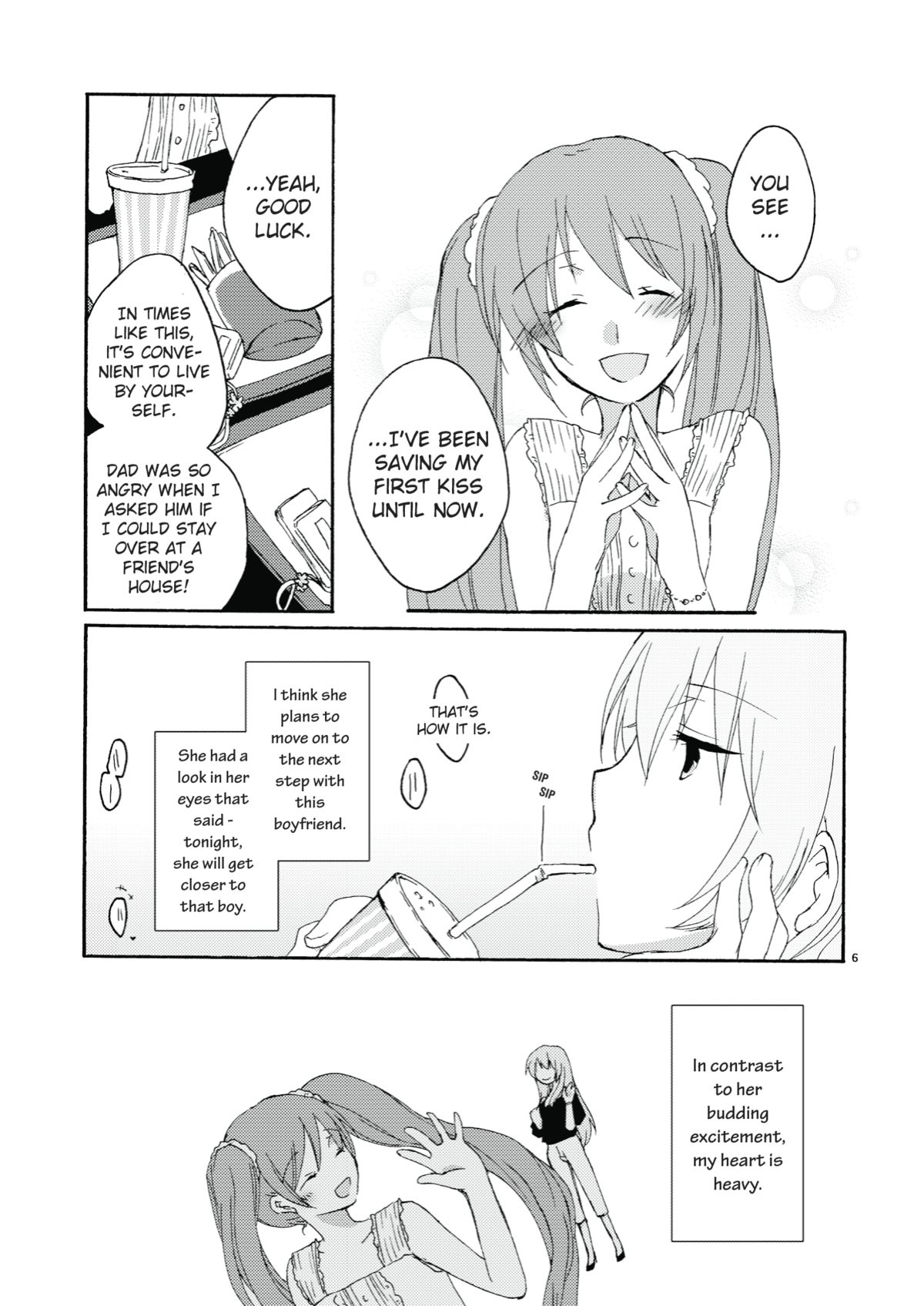 [Niratama (Sekihara Umina)] Trap Box (Vocaloid) [English] {Team2.5} page 6 full