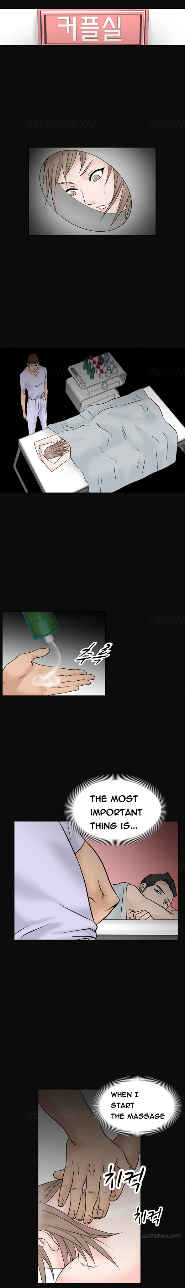 The Taste of the Hand Ch.1-40 (English) (Ongoing) page 588 full