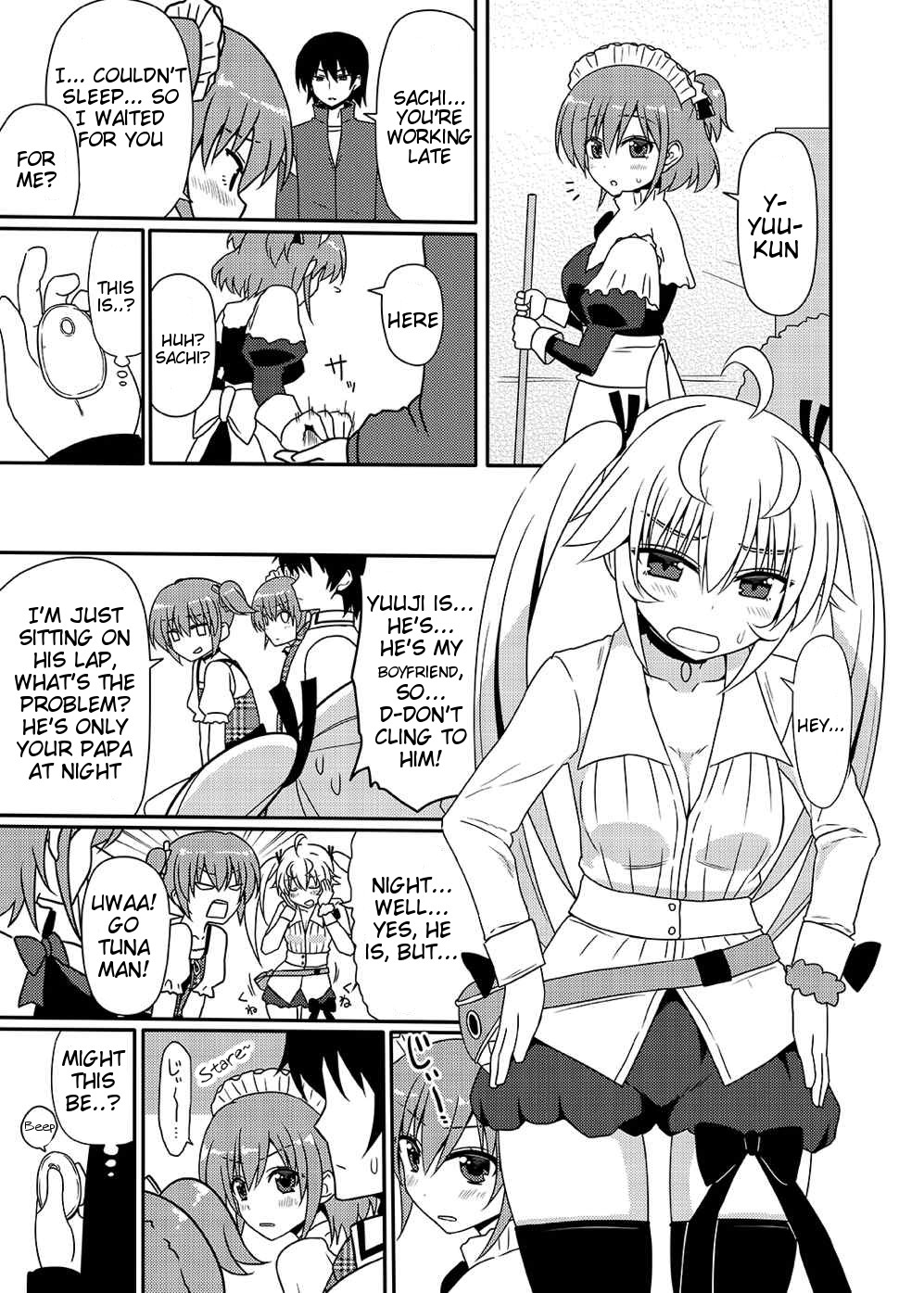 (CT25) [7cm (Nase)] Matsushima Michiru to Bad End (Grisaia no Kajitsu) [English] =Tigoris Translates= page 50 full