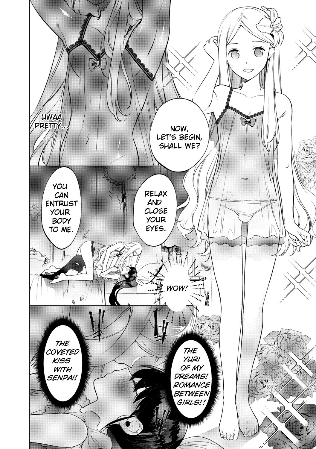 [Hontoku] Mesuiki Otokonoko Ch. 2 [English] page 8 full