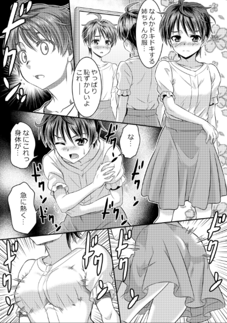 Metamorph ★ Coordination - I Become Whatever Girl I Crossdress As~ [Sister Arc, Classmate Arc] page 6 full