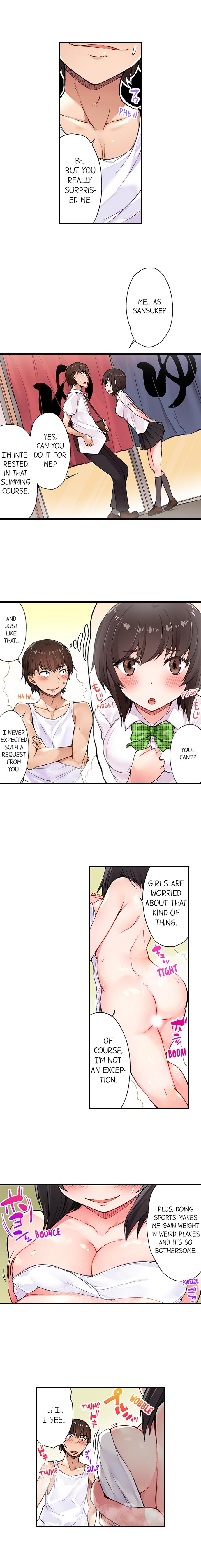 [Toyo] Traditional Job of Washing Girls' Body (Ch.1 - 30)[English][Ongoing] page 41 full