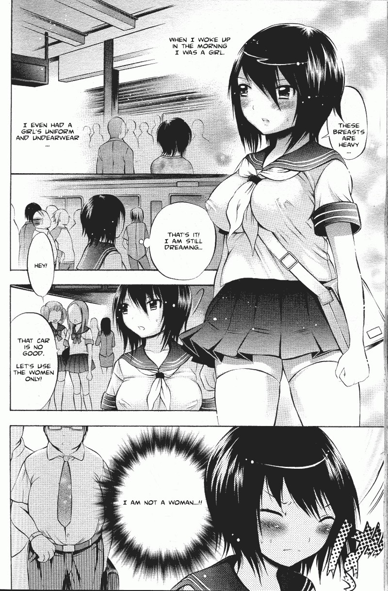 [Psycocko] Henshitsu-kei Shoujo | Perverted Girl (COMIC Unreal 2007-08) [English] page 6 full