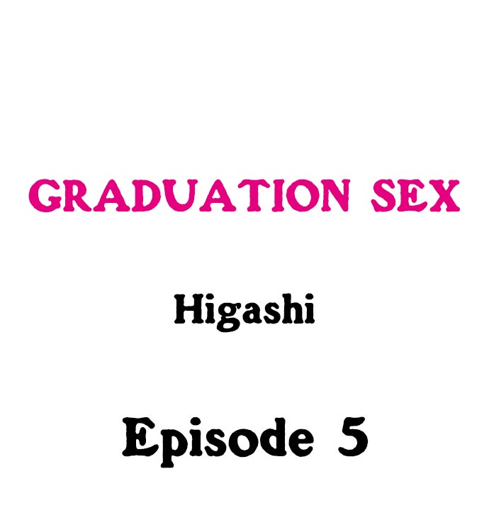 [Higashi] Graduation Sex (Complete) [English] page 42 full