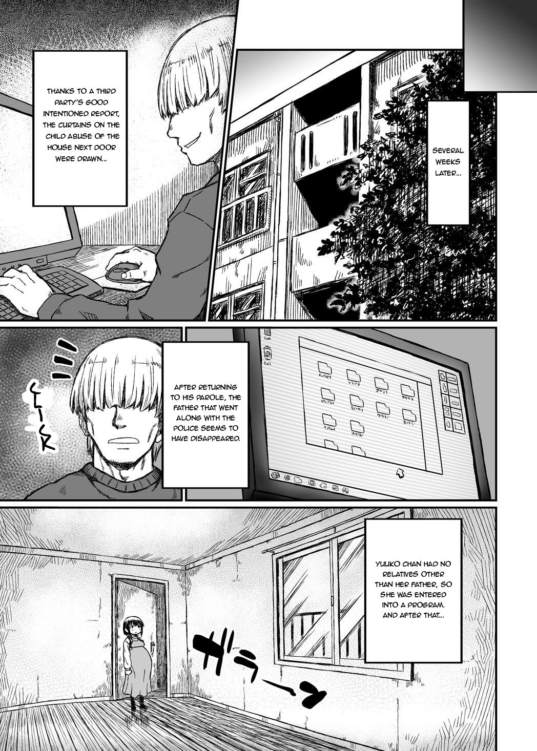 [Domestic animals (Murasame Maru)] Jitsuroku!? Tonari no Yuuko-chan Seichouki [English] [defski] [Digital] page 28 full