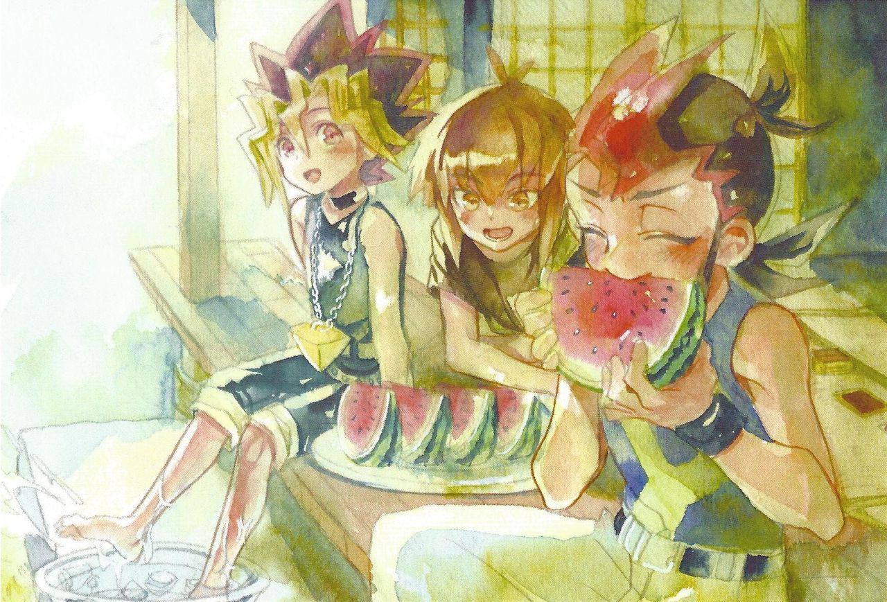 (Ore no Turn 4) [Shurashushushu (Rhythmical Ben, Marie)] XXX ROOM (Yu-Gi-Oh! ZEXAL) page 47 full