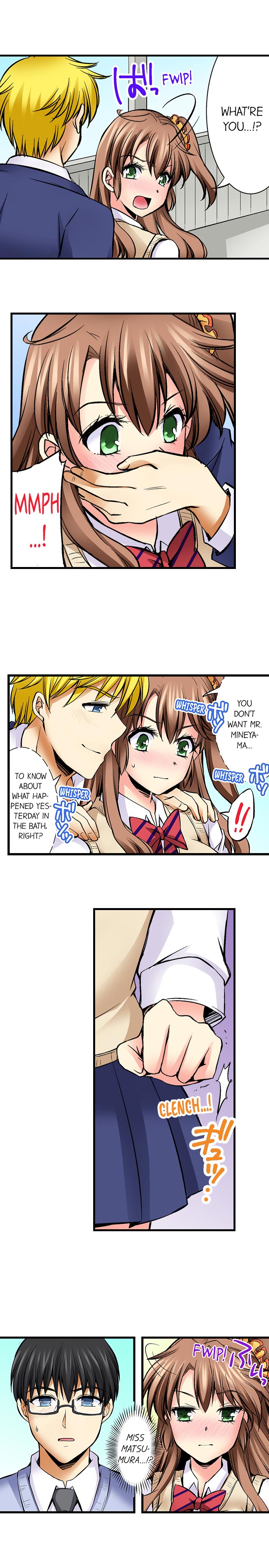 [Aoi Yumi] Doushite Sensei to Sex Shicha Dame nan desu ka? | Why Can't i Have Sex With My Teacher? Ch. 1-24 [English] [Ongoing] page 215 full