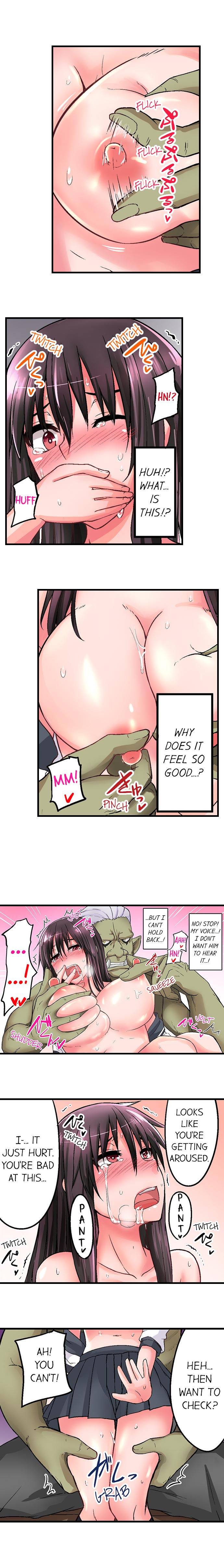[Matori Shotennin] Sex Lessons In The Demon World (Chapter 1-4) page 20 full