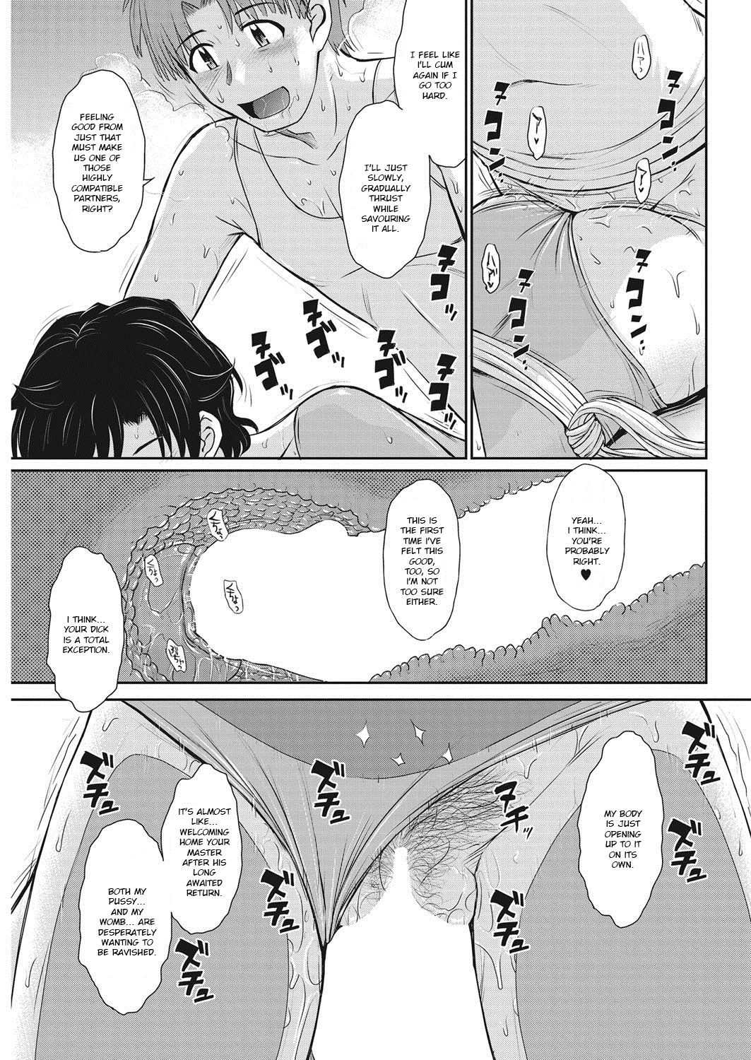 [Tsukino Jyogi] Let's get Physical Ch. 3 (COMIC HOTMiLK Koime Vol. 9) [English] [Ruru Scanlations] [Digital] page 15 full
