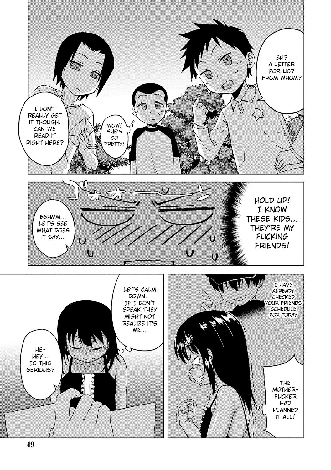 [Takatsu] S wa Fragile no S Ch. 1-6, 9 [English]  [Digital] page 47 full