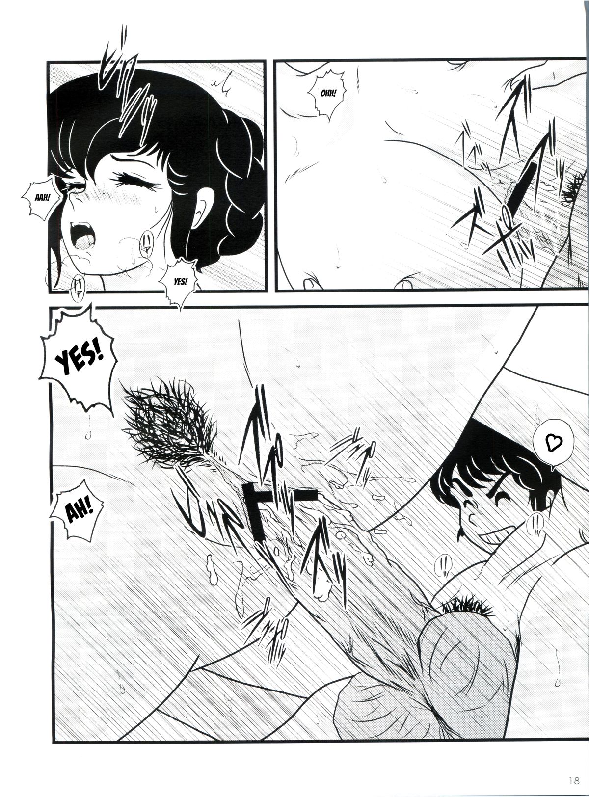 (C80) [Kaigetsudou (Jigoku Sensei Hirobe~)] Fairy 11 (Maison Ikkoku) [English] {MisterJ167} page 19 full