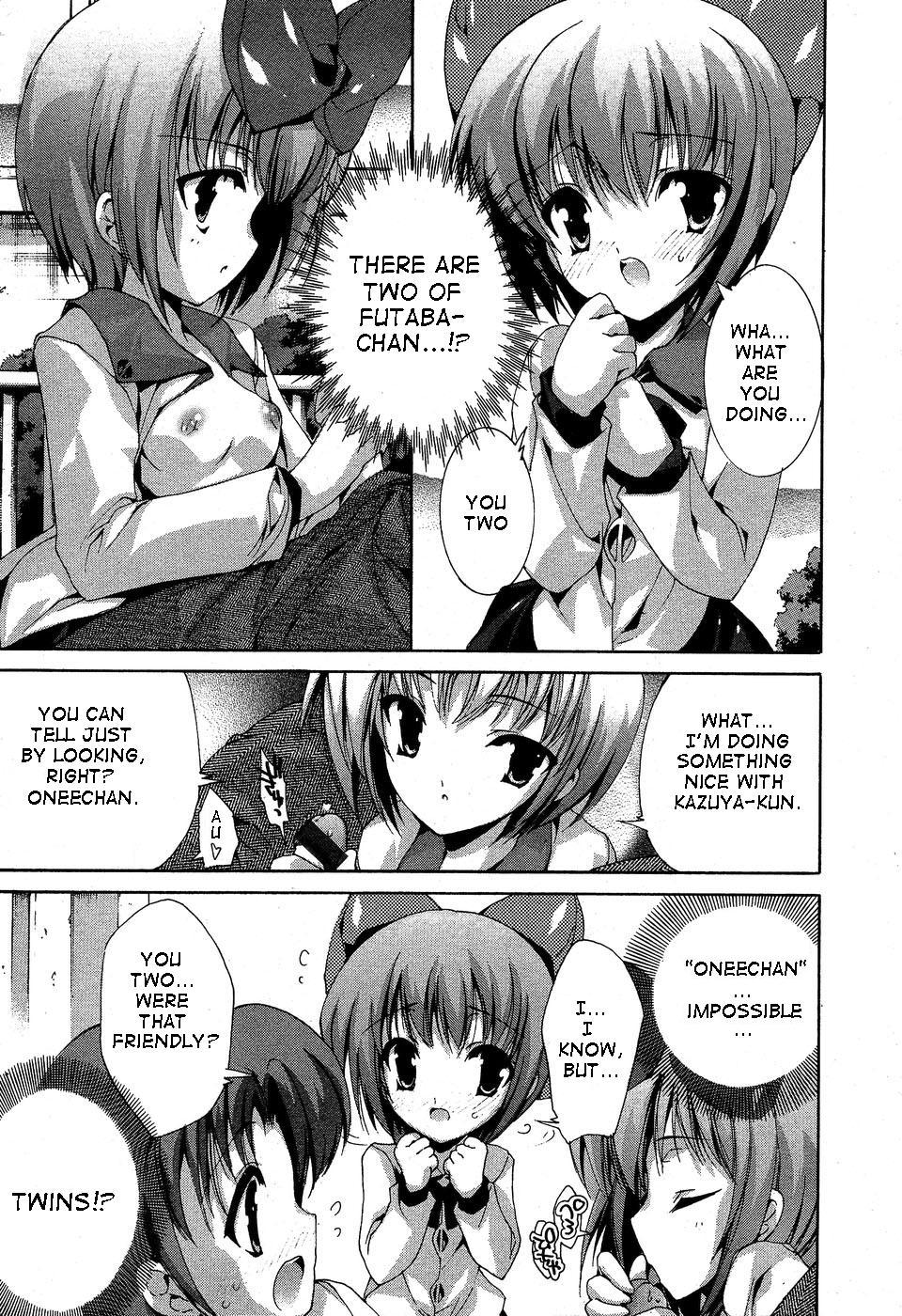 [Yuiga Naoha] Renai Zettai Ryouiki Ch.1-8 [ENG] page 41 full