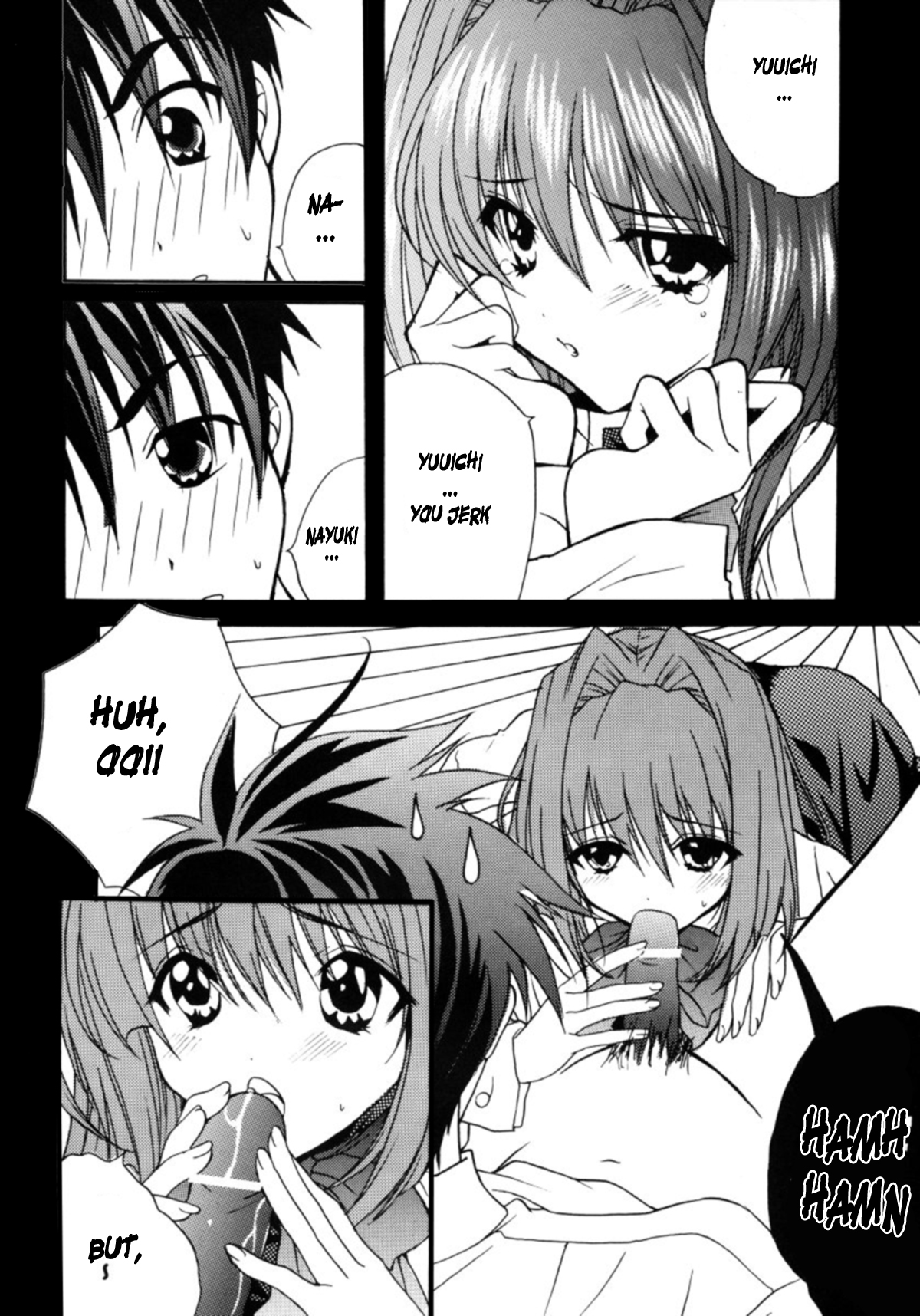 (C64) [M2UNIT (Kashino Showta)] Anemone (Kanon) [English] page 10 full