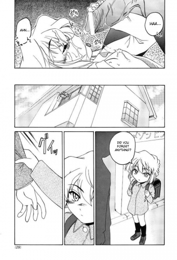 (C61) [Joshinzoku (Wanyanaguda)] Manga Sangyou Haikibutsu 04 (Detective Conan) [English] {desudesu} - page 28