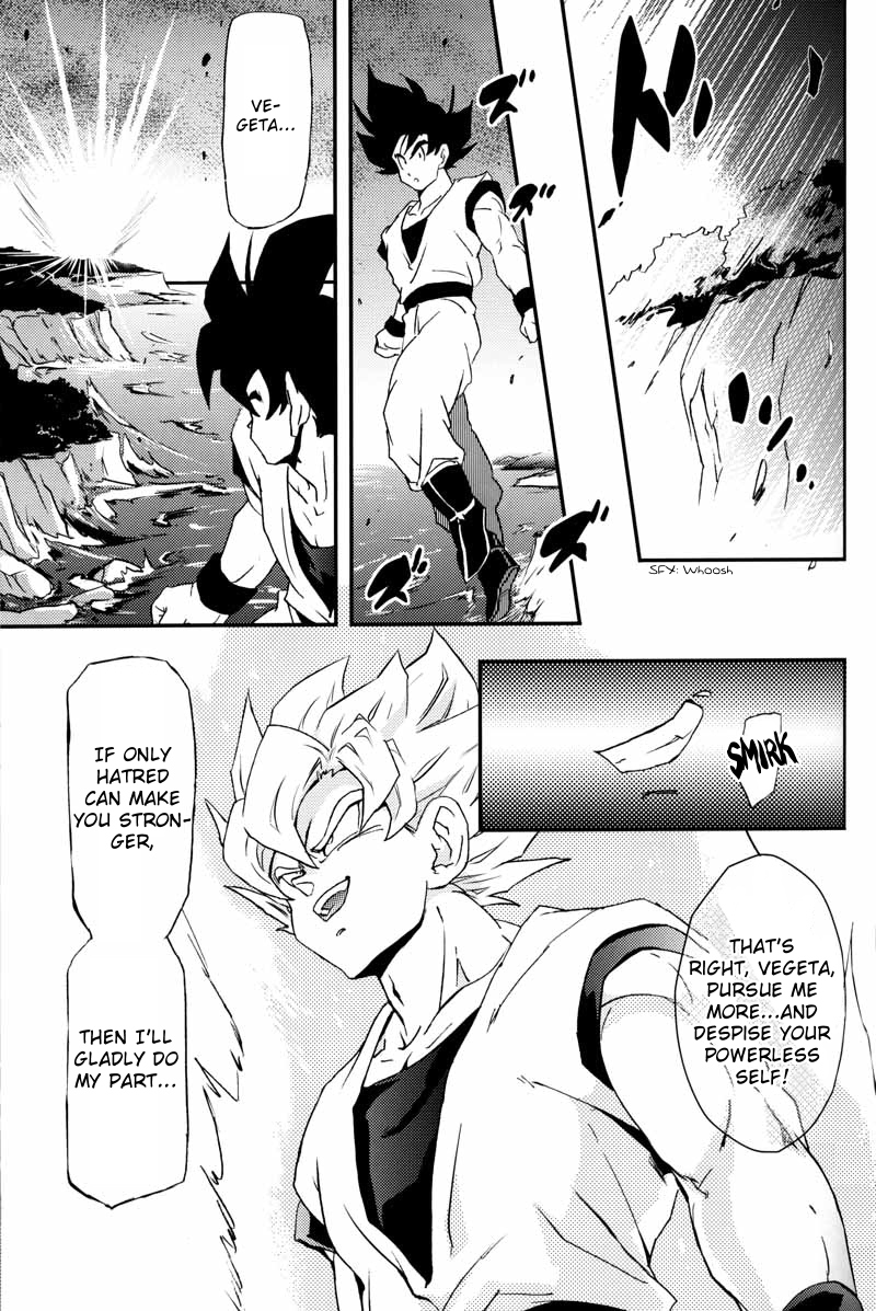 (C75) [Dokugunryu (Norazi, Komakawa Rimi)] Kemono-tachi wa Furusato o Mezasu | Beast Seek a Birthplace (Dragon Ball Z) [English] page 28 full