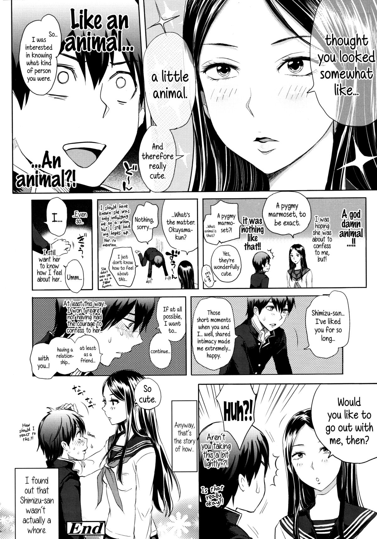 [Ootsuka Reika] Tonari no Saseko-san | The Whore Beside Me (Mida Love) [English] {5 a.m.} page 26 full