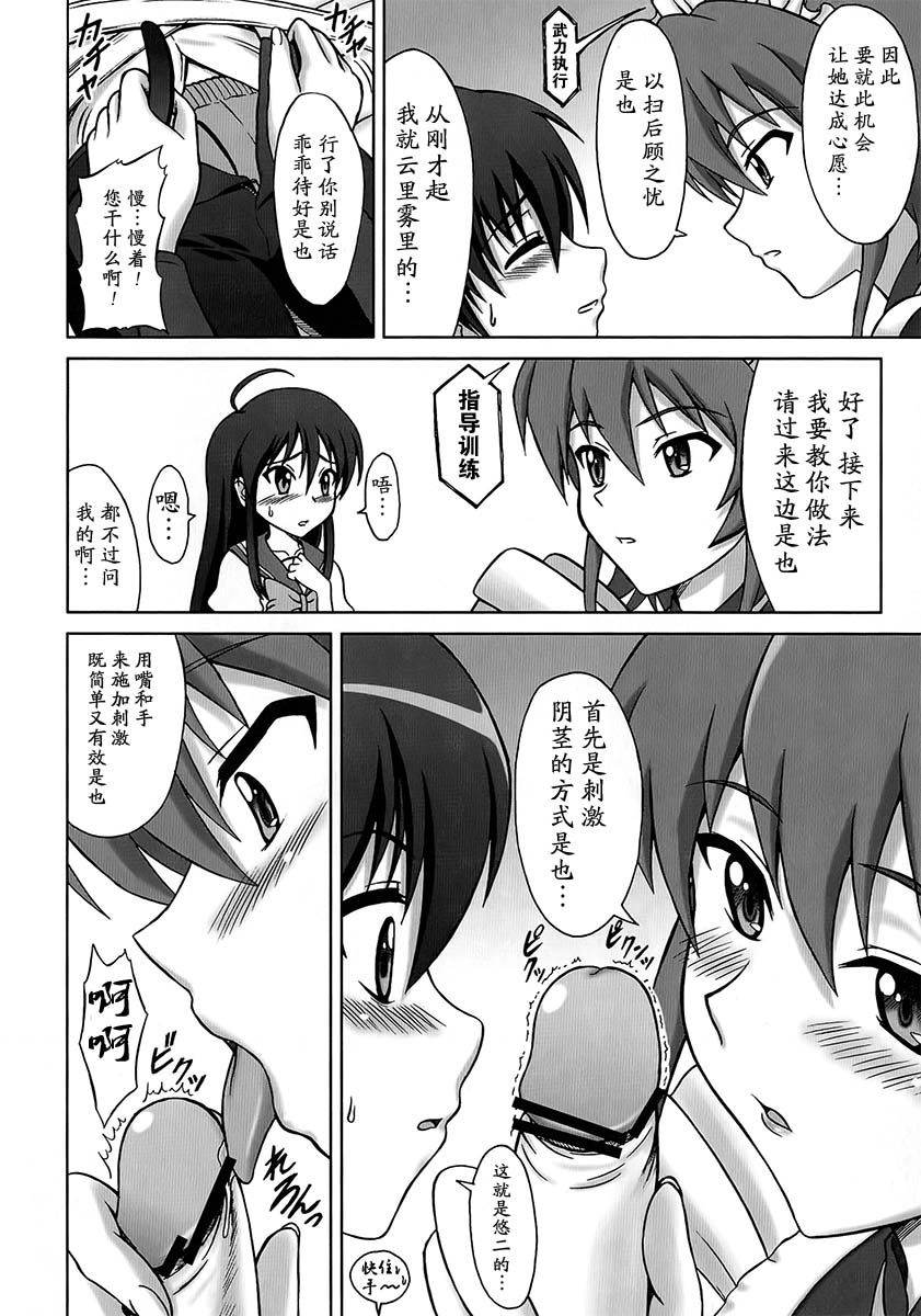 (SC38) [Brain Dead (Eiji)] N.T. no Shana wa Inran na no ka? (Shakugan no Shana) [Chinese] [上古勤受荣誉呈献] page 3 full