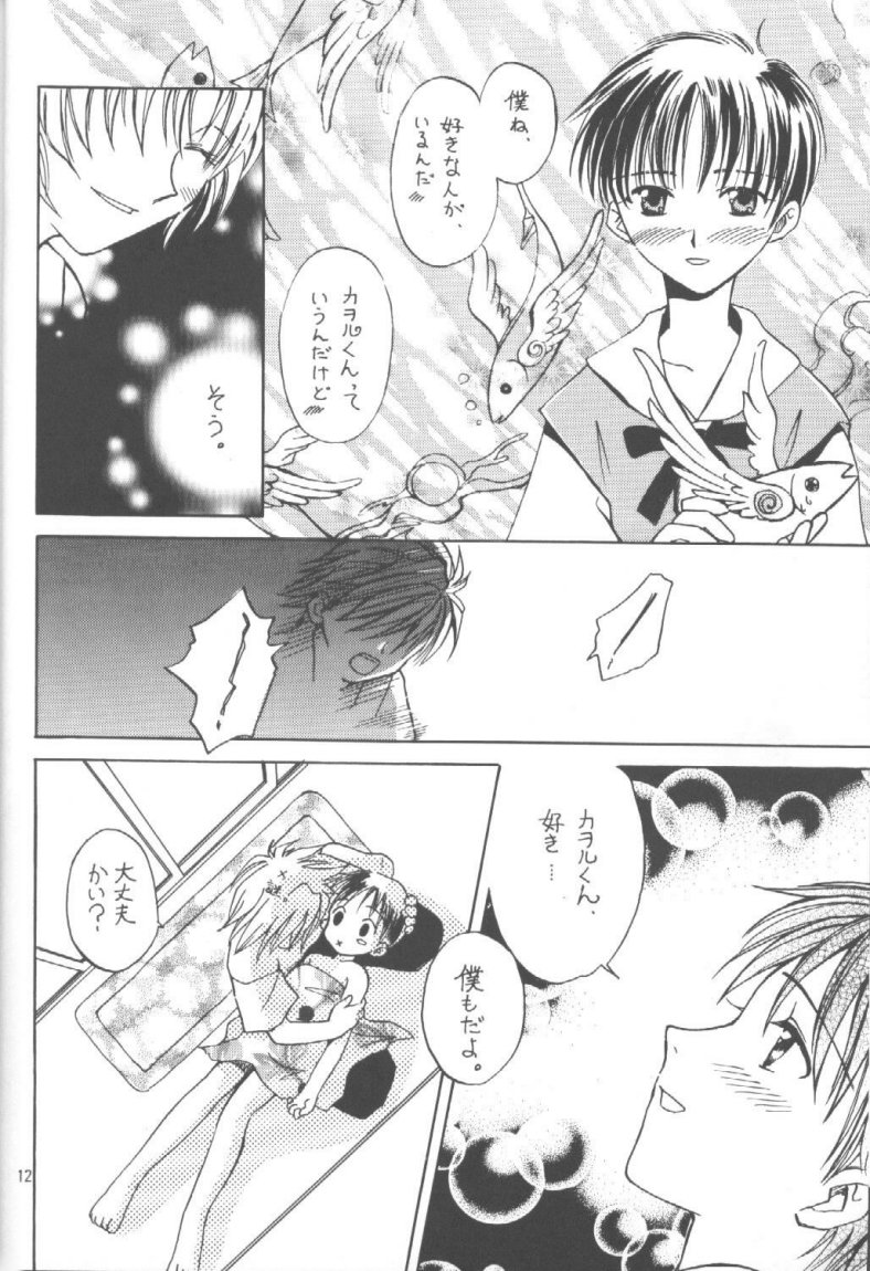 (C55) [Fairy Tale House (Phoenicia Masako)] Hasu Kriya (Neon Genesis Evangelion) page 11 full