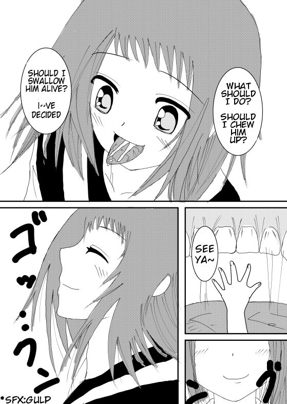 [Shibuhara] Inside my belly page 2 full