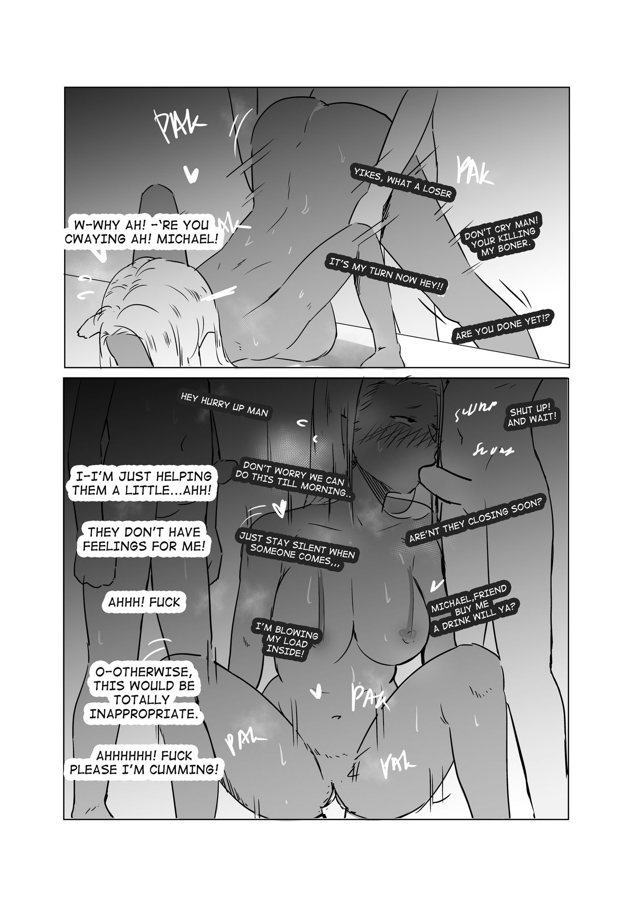 [NTRMAN] ICECREAM #1 [English] page 11 full