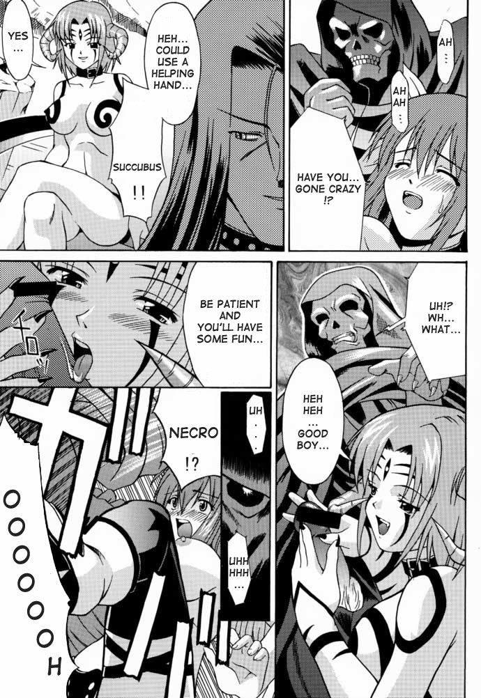 (C59) [Nanairo Koubou (Martan)] eX-tension (Guilty Gear) [English] page 8 full