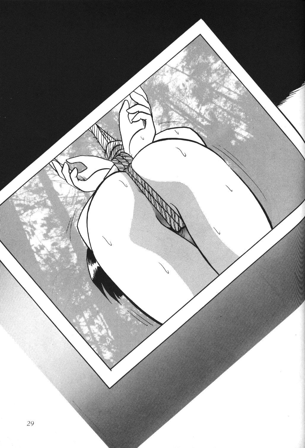 (C51) [Thirty Saver Street 2D Shooting (Maki Hideto, Sawara Kazumitsu)] Silent Saturn 2 (Bishoujo Senshi Sailor Moon) page 27 full