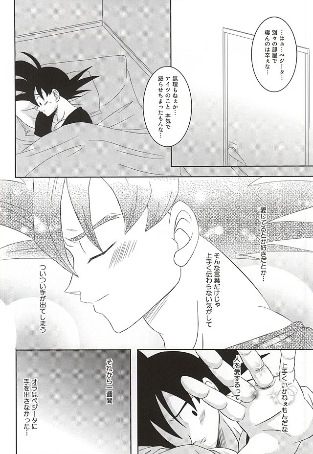 [Yutsuki (Ryuuk)] Dear2 (Dragon Ball Z) page 10 full