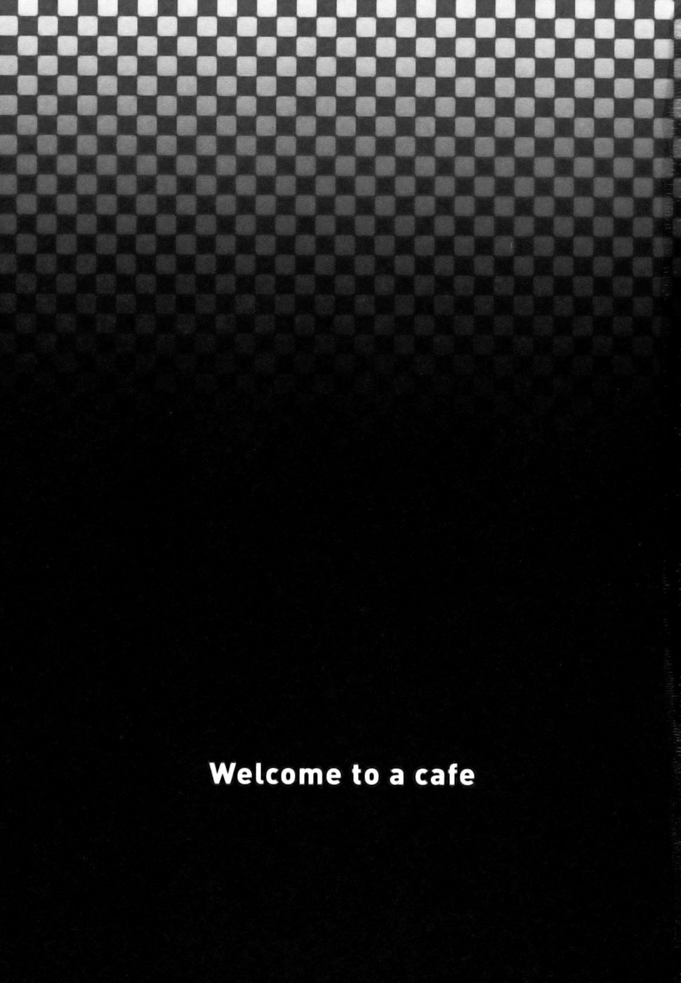 [Takasugi Kou] Cafe e Youkoso - Welcome To A Cafe - page 3 full