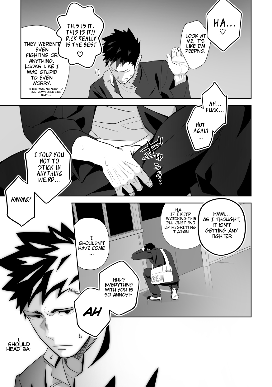 [Mentaiko (Itto)] Tabun Sore ga Love Nanjanakarou ka. 2 | This Probably Isn't Love 2 [English] [CDG Scans] [Digital] page 31 full