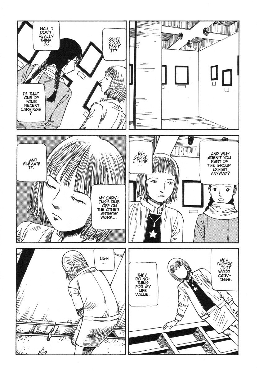 Shintaro Kago - Fetus Collection [ENG] page 3 full
