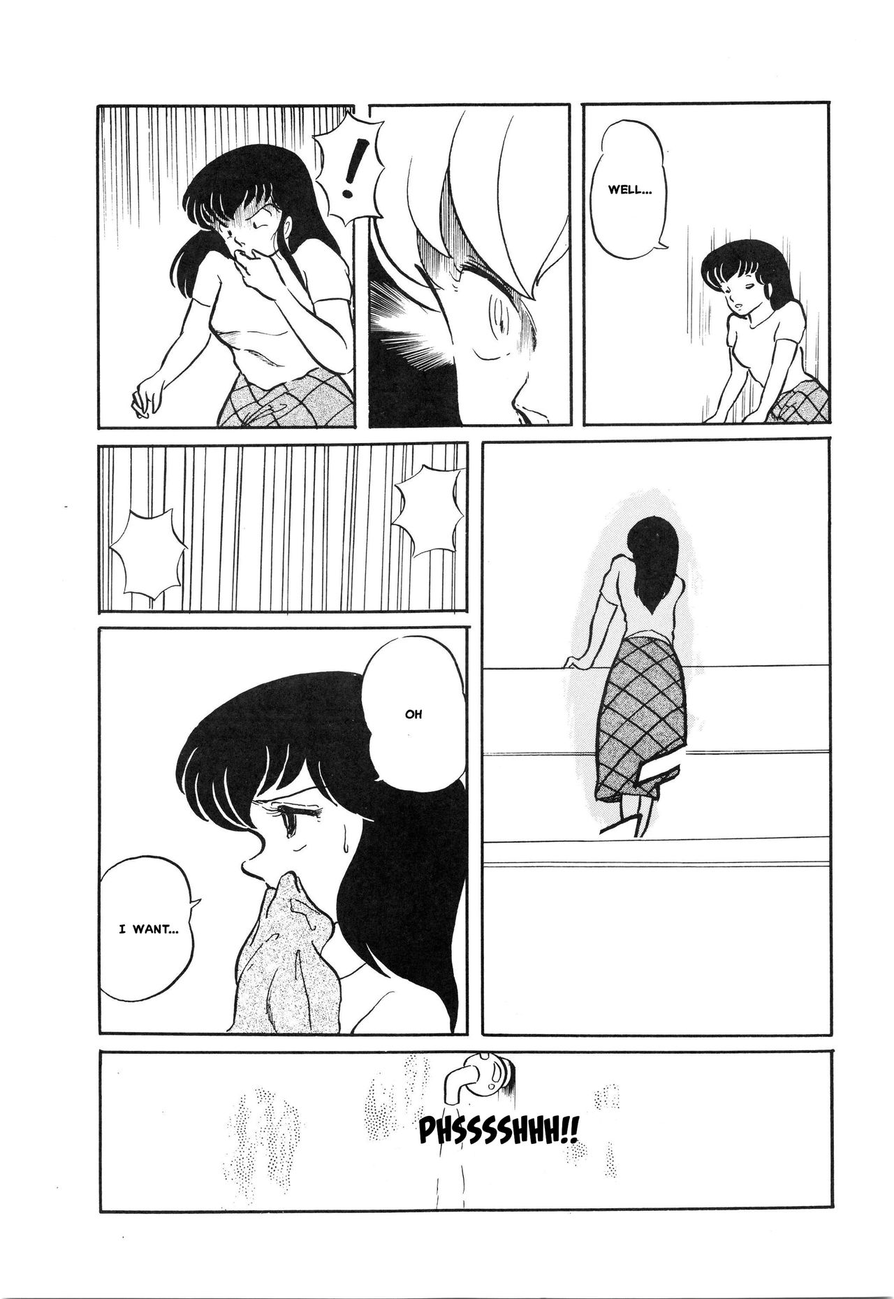 (C39) [project sunshine] Sisters [English](Excerpt: Maison Ikkoku)[MisterJ167] page 10 full