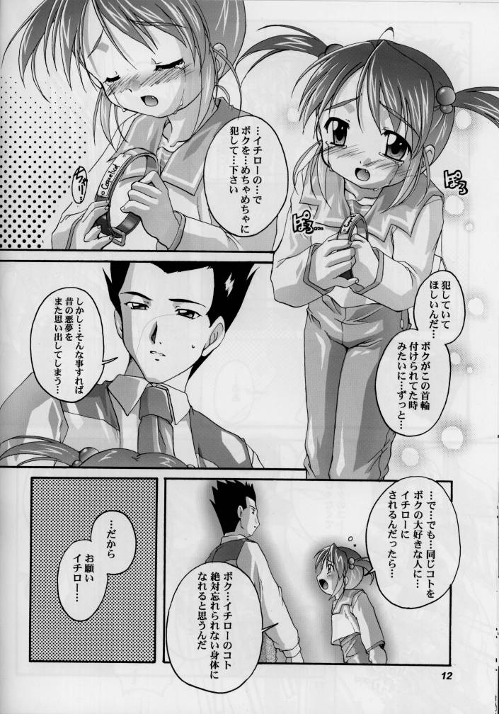 [Studio Rakkyou (Takase Yuu)] Kanzen Nenshou 11 (Sakura Taisen) page 12 full