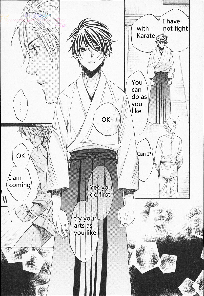 [yaoi-ai][Hinako Takanaga] HANA TO HIRARI vol.1 [eng] page 21 full