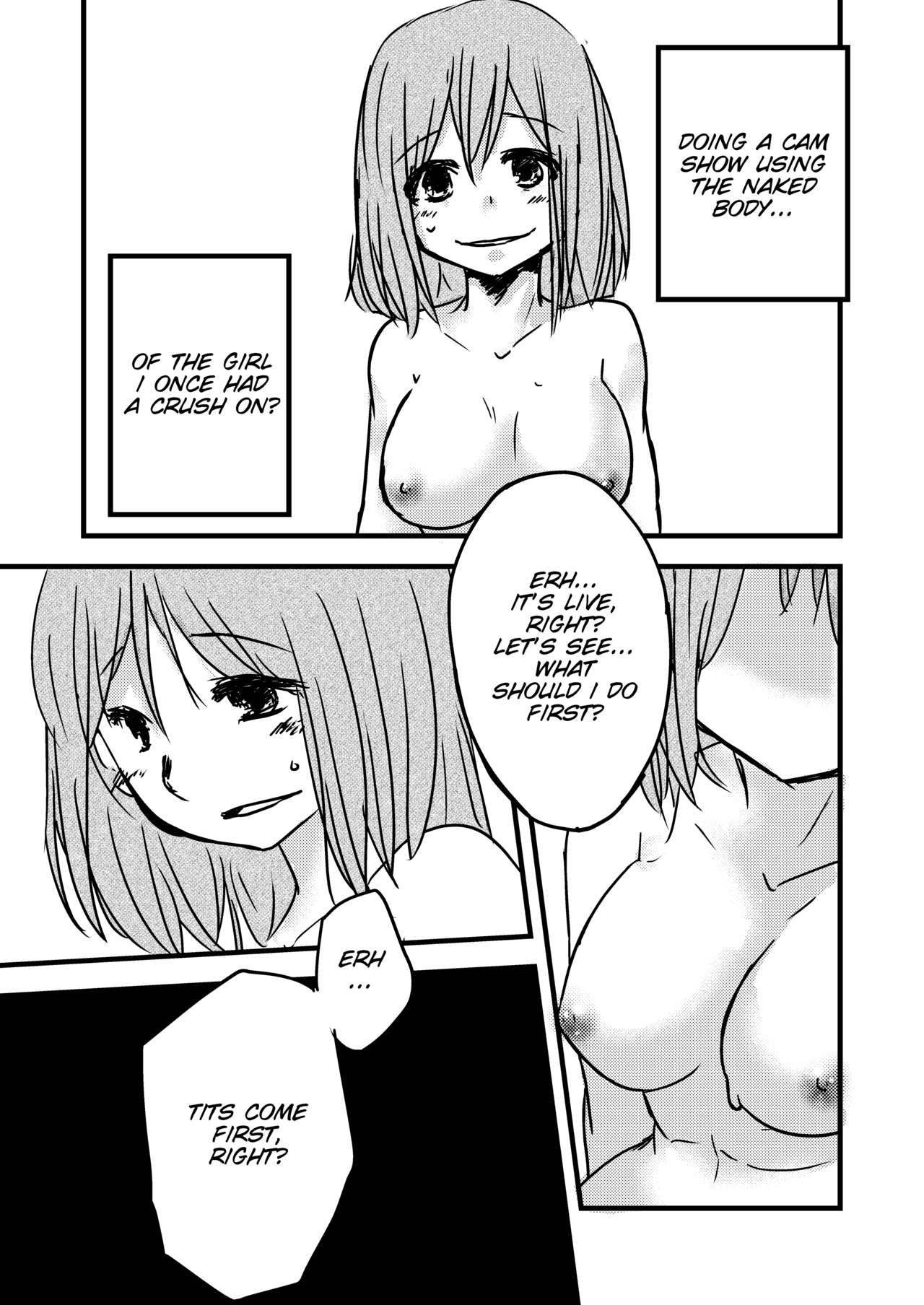 [Zenmai-shiki Kouchuusen (Fukami Otoha)] Tsuiraku Shoujo [English] [SMDC] [Digital] page 7 full