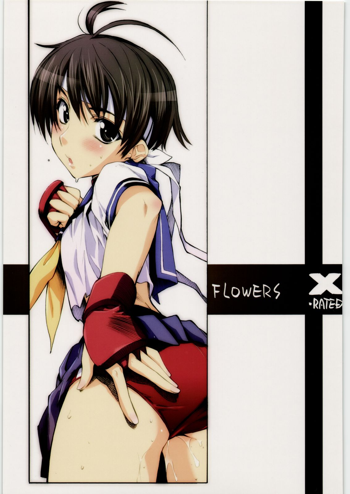 (C70) [Barbarossa (Shinonome Tarou)] Flowers (Street Fighter) page 1 full