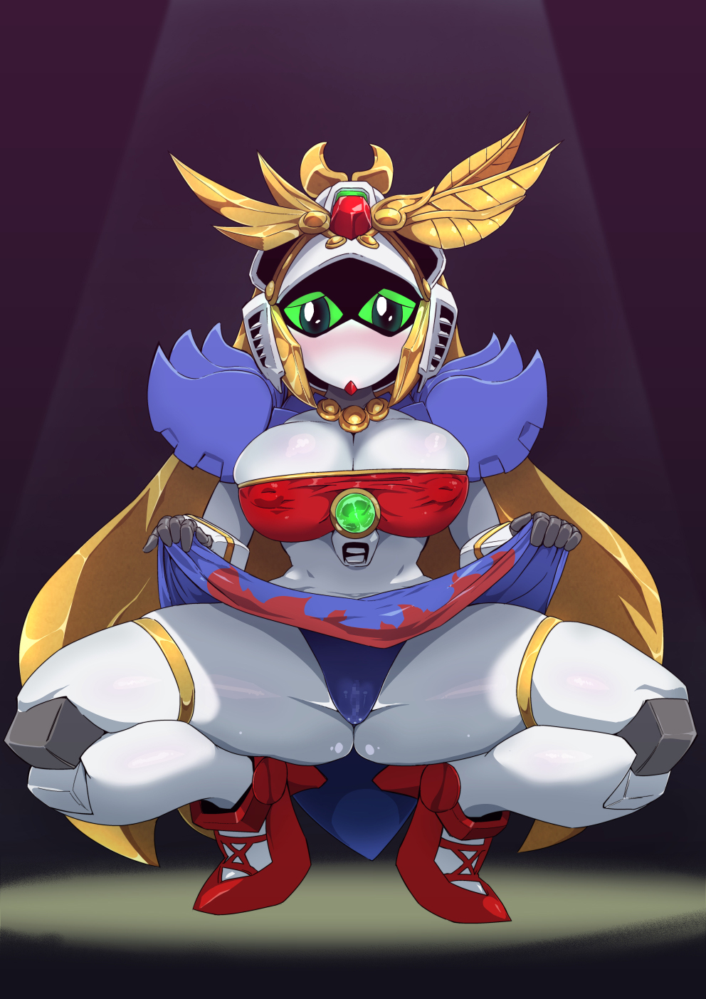 [Pochincoff] Tanetsuke! Shukuyuu-chan (SD Gundam Sangokuden Brave Battle Warriors) page 26 full