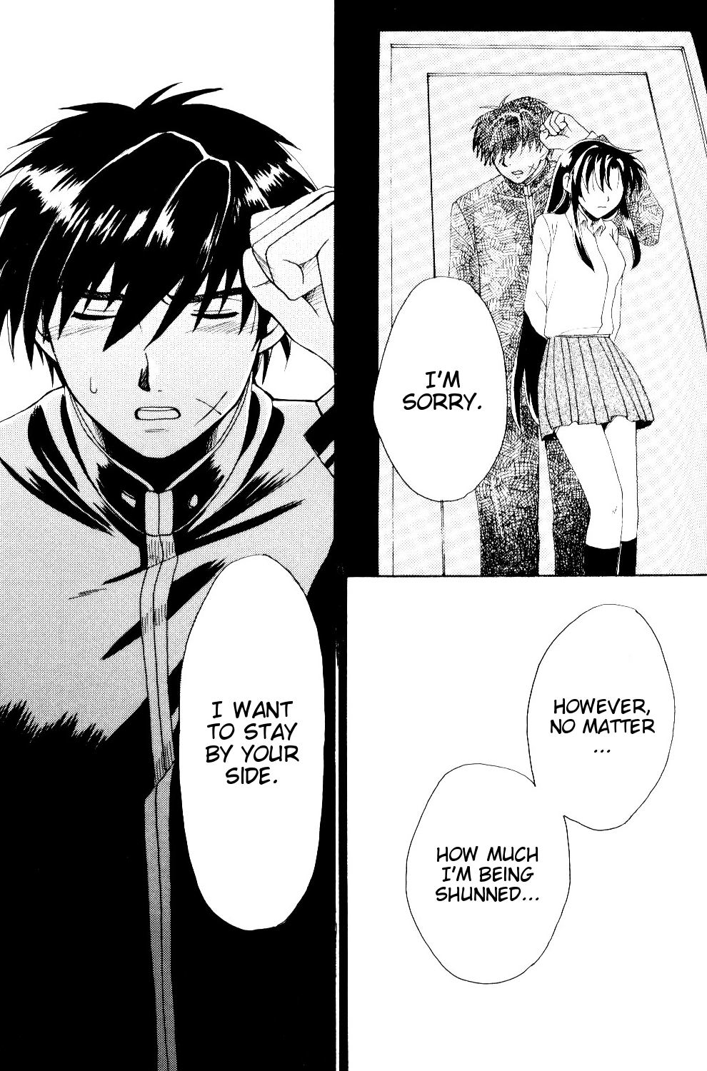 [Kinakoya (Fuuma Mao, Ichijou Tenko)] Misomeru Futari | The Two Who Fall in Love at First Sight (Full Metal Panic!) [English][EHCove] page 80 full