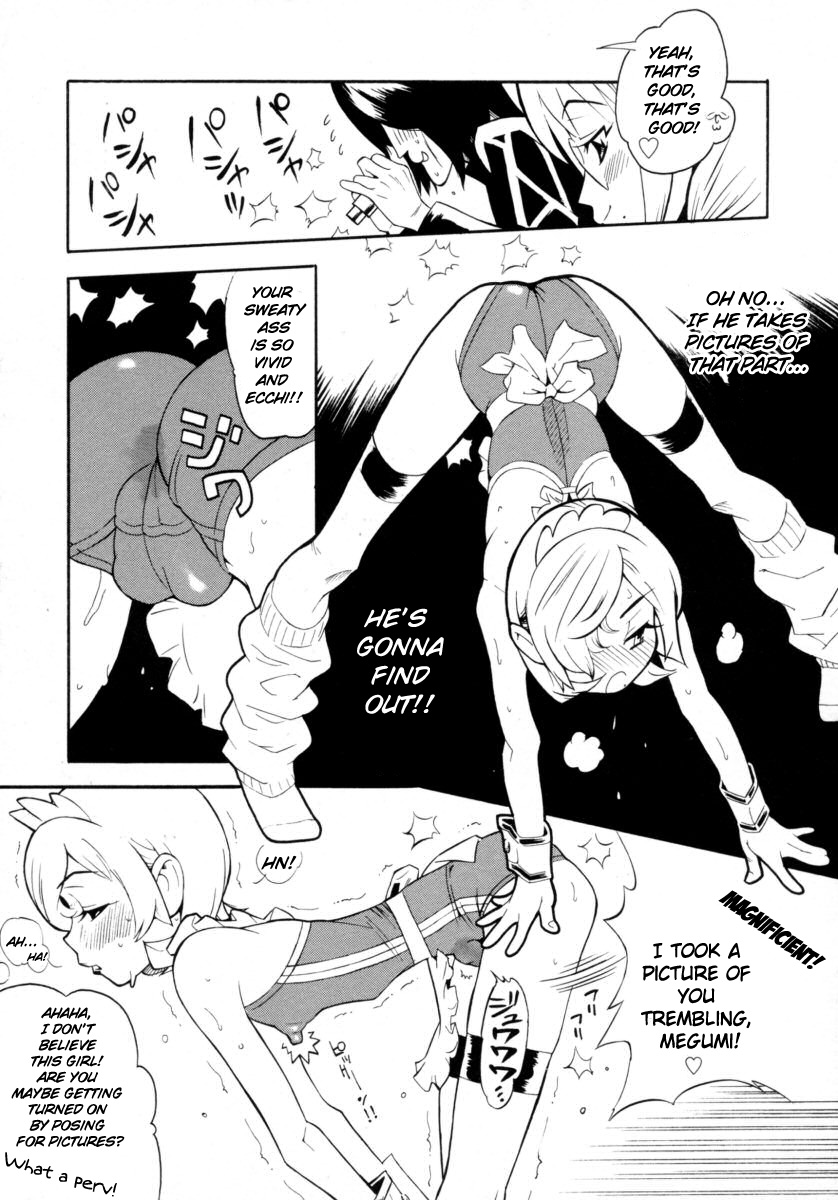 [Kishinosato Satoshi] The boy who loved crossdressing (from Yamete! Oneechan) (English) page 7 full