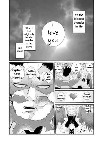 [SHIBA (Hashiba)] Okaeri Koigokoro | Welcome Back, My Love (Boku no Hero Academia) [English] {Shelbyj} [Digital] page 3 full