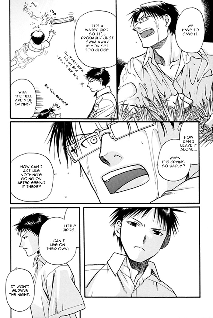 [The Red Cat Brigade (Inariya Fusanosuke)] Taoyaka na Kureru Te ni (Fullmetal Alchemist) [English] [Dangerous Pleasure] page 29 full