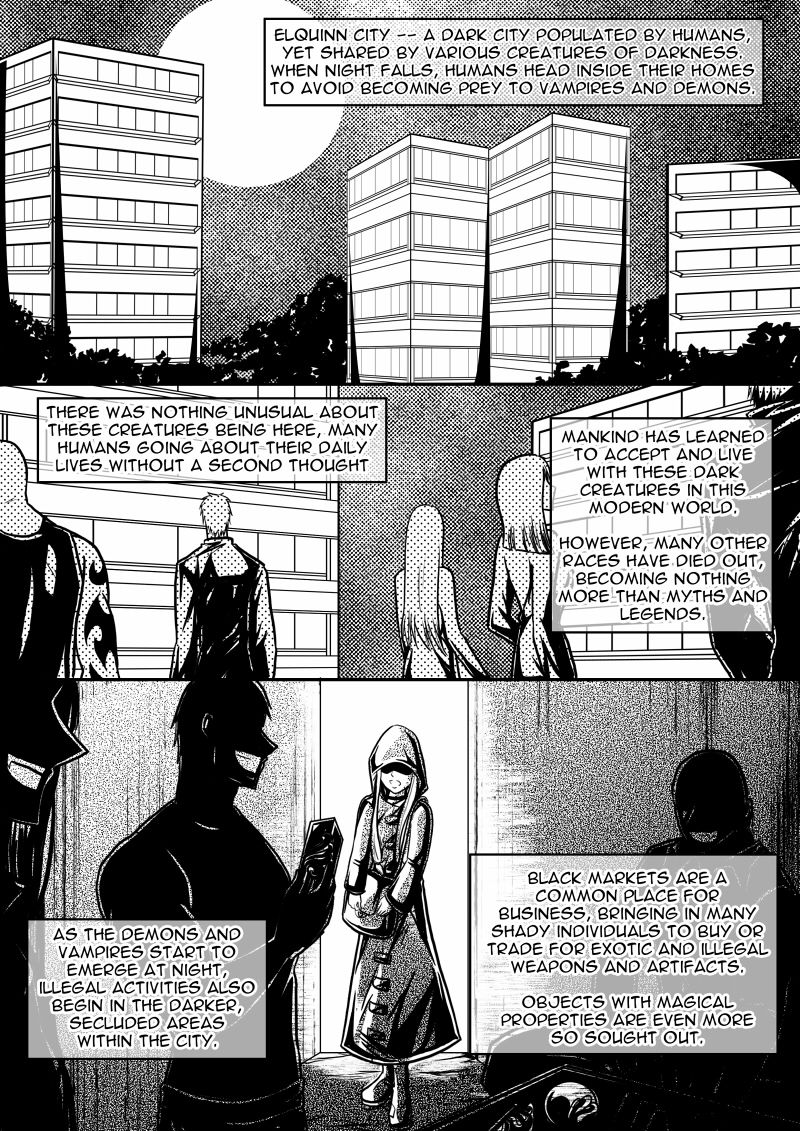 [Bob Raigen] Elquinn City [Ongoing] page 2 full