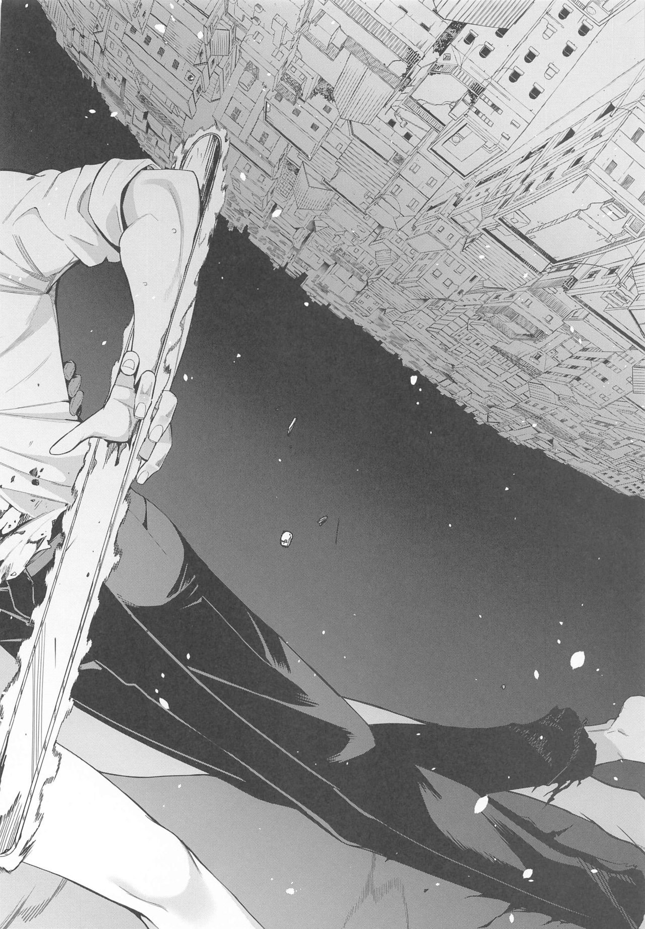 [Bad Mushrooms (Chicke III)] Kusarinoko Katsurei (Chainsaw Man) page 23 full