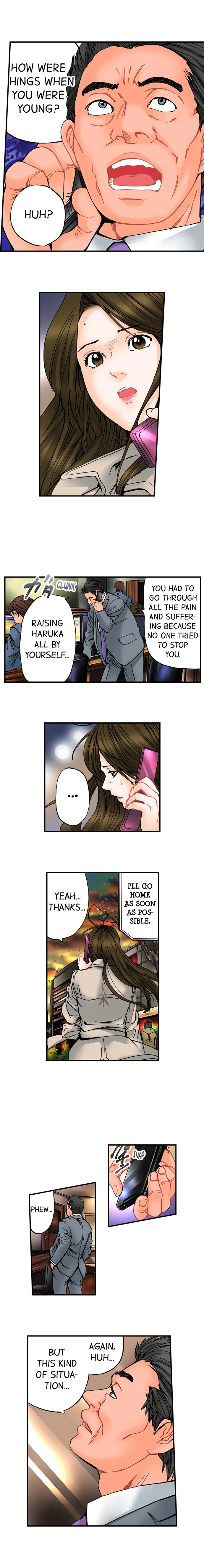[MAI] A Step-Father Aims His Daughter (ENG 1-52) page 676 full